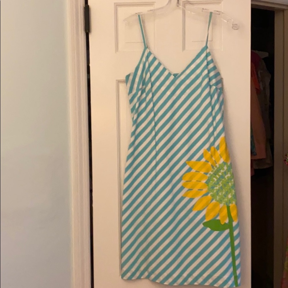 Lilly Pulitzer dress